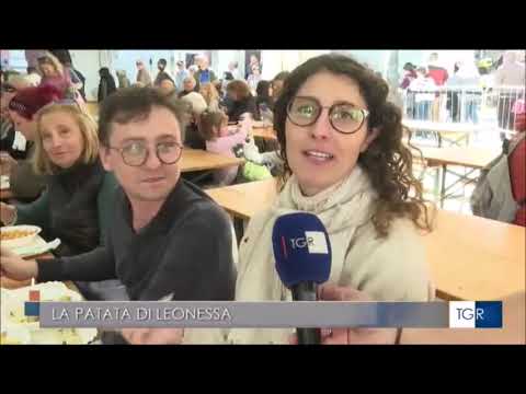 Leonessa Sagra Patata TGR