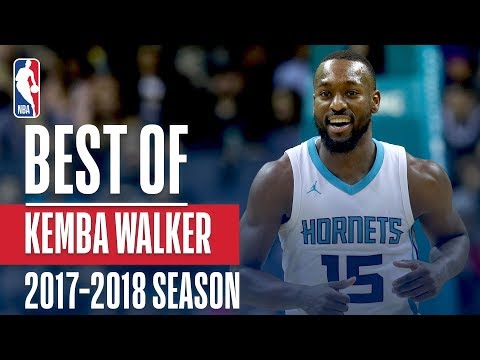Kemba Walker’s Best Plays From the Regular Season