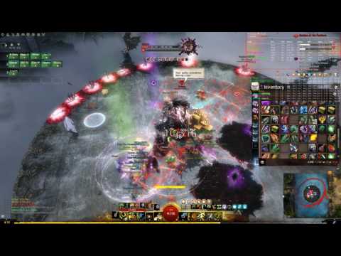 Guild Wars 2 - Deimos Challenge Mote is hard