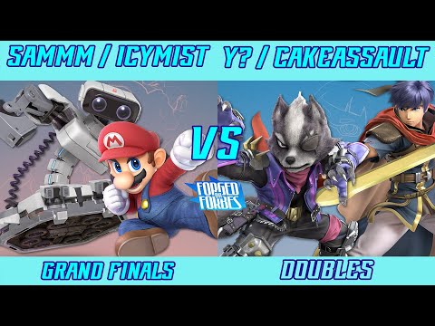 Forged on Forbes: Winter Edition Doubles Grand Finals - sammm & IcyMist vs. Y? & CakeAssault - SSBU
