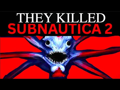 Subnautica’s lawsuit has gone NUCLEAR + CEO exposed by creators for DESTROYING franchise