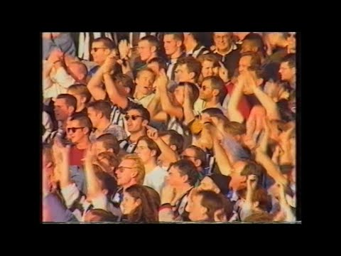 Crystal Palace v Newcastle United - 1994/95 - Pr 15/10  (0-1) - Extended highlights