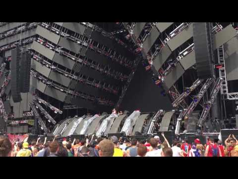 Makj & Deorro - Ready @ Ultra 2016