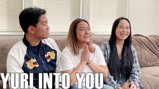 Yuri (유리)- Into You (Reaction Video)