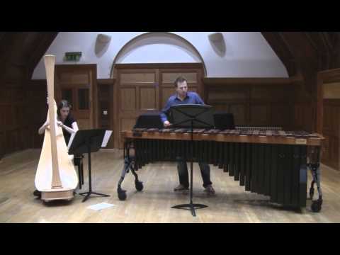 Duo Modarp plays The Bouncing Seahorse by H. Fuchs