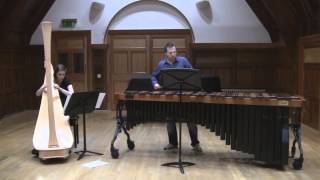 Duo Modarp plays The Bouncing Seahorse by H. Fuchs