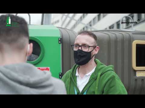 Mais Vidro, Mais Reciclagem #Horecafazpartedasolução