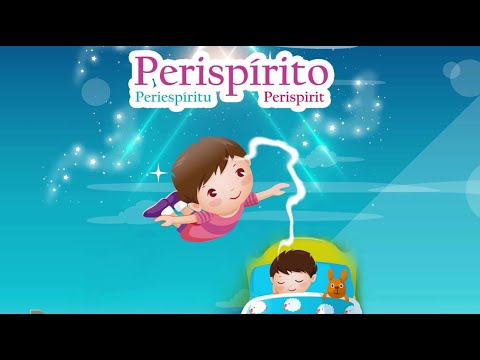 Perispirit by Luis Hu Rivas