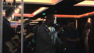 Please Don&#39;t Turn Me On - Artful Dodger feat. Lifford Shillingford LIVE at Zebrano Soho