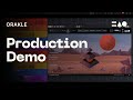 Video 3: Production Demo: Inside a track with Orakle