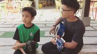 Download lagu Dan Tak Seharusnya Aku Bertemu Dirimu Di Dunia ini -DiMataMu-(Sulfian Suhaimi) mp3