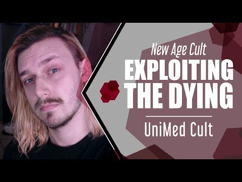 New Age Cult Exploiting the Dying | UniMed Cult