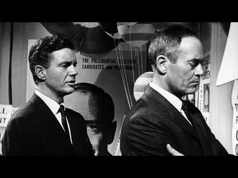 Thumbnail of the video: Joe Dante on THE BEST MAN