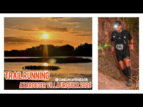 Corriendo en las Barrancas más picantes  del Paraná 🥵🫠💔 | Villa Urquiza Trail 🏃🏽‍♂️🏞️