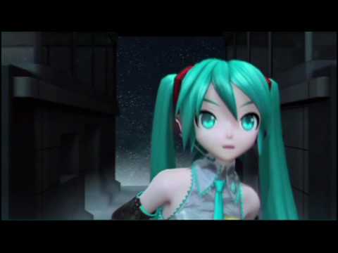 Hatsune miku Project DIVA HD 1/6 - D2 mix - (PV mode) PSP