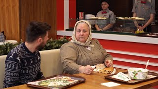 faze tari cand te saturi de sarmale