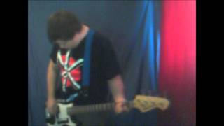 Floorpunch - Gaining Ground (Bass Cover)