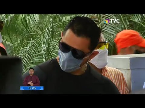 Abraham Muñoz rinde versión por fraude procesal