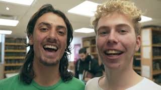 להיוולד מחדש: סיפורו של מכון מאיר (ישיבת מכון מאיר) - התמונה מוצגת ישירות מתוך אתר האינטרנט יוטיוב. זכויות היוצרים בתמונה שייכות ליוצרה. קישור קרדיט למקור התוכן נמצא בתוך דף הסרטון להיוולד מחדש: סיפורו של מכון מאיר (ישיבת מכון מאיר) - התמונה מוצגת ישירות מתוך אתר האינטרנט יוטיוב. זכויות היוצרים בתמונה שייכות ליוצרה. קישור קרדיט למקור התוכן נמצא בתוך דף הסרטון