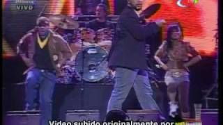 Don Omar - Reportense ( Barquisimeto Top Festival 2008 )