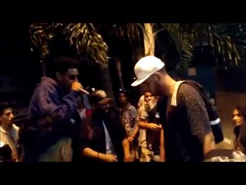 Leozera x Hate Rct -  Final Batalha Sagrada (Edição 61)