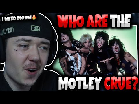 HIP HOP FAN'S FIRST TIME HEARING 'Motley Crue - Kickstart My Heart' | GENUINE REACTION