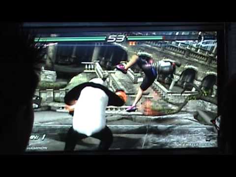 T6 BR Bakakun [Pan] vs BananaDeepThroat [Xia] - 3