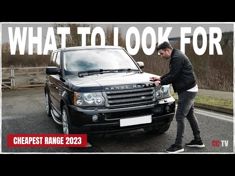 RANGE ROVER SPORT BUYING GUIDE and What to LOOK for!