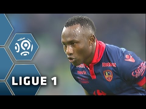 But Jacques ZOUA (19' pen) / Olympique de Marseille - GFC Ajaccio (1-1) -  / 2015-16