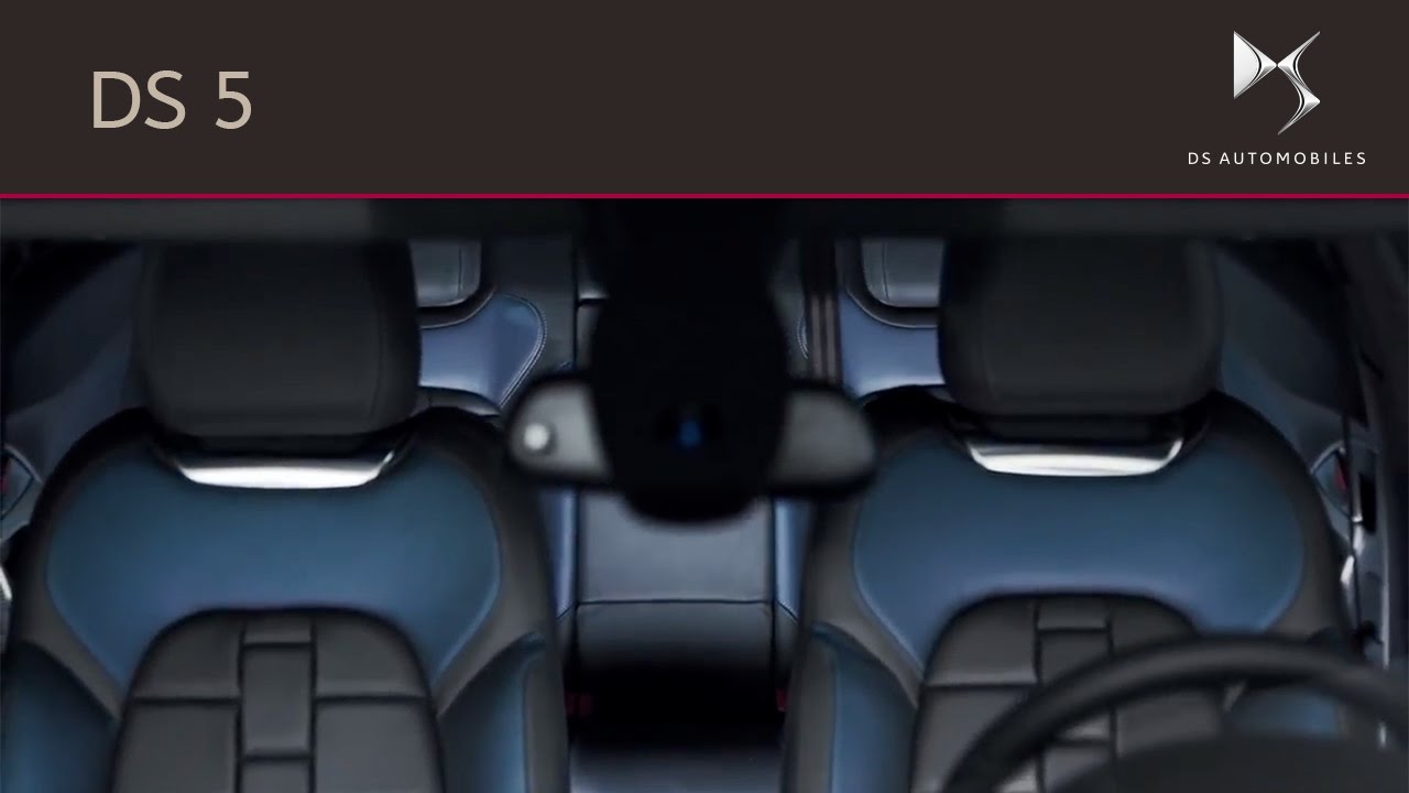 DS 5 | Interior Detailing