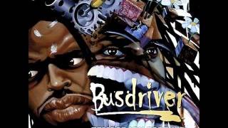 Busdriver - Imaginary Places