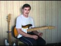 Buddy Holly "Tell Me How" Guitar tutorial