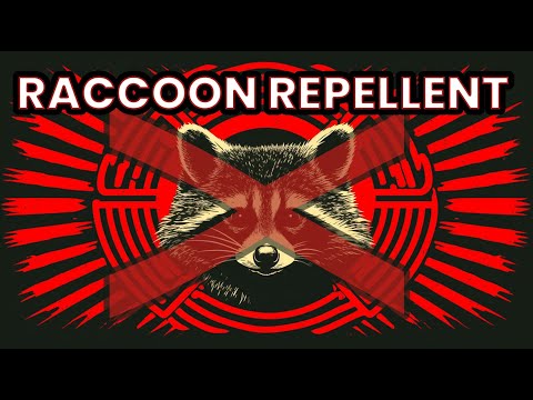 Raccoon Repellent Frequencies: Say Goodbye to Uninvited Critters!