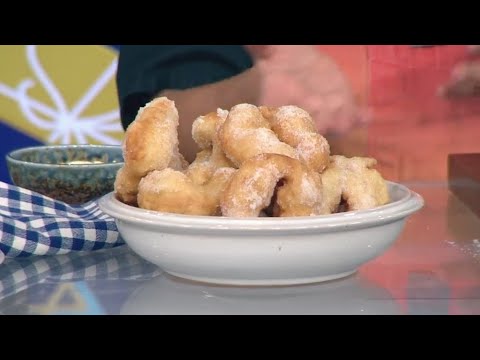 Delicious recipes for Hanukkah