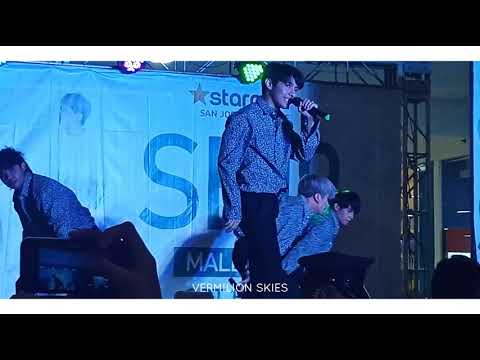 191012 SB19 - GO UP • STARMALL SAN JOSE DEL MONTE, BULACAN
