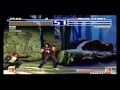 The King Of Fighters 2003 Kyo Iori Team Playthrough