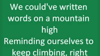 Soluna Samay - Should&#39;ve Known Better [lyrics]