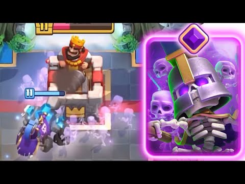 INFINITE SKARMY Strat In 4 Card Mayhem! (No Spells Allowed)