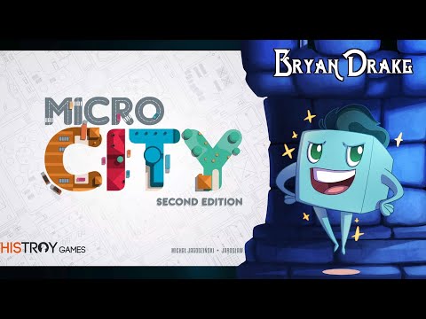 Micro City Review - with Bryan