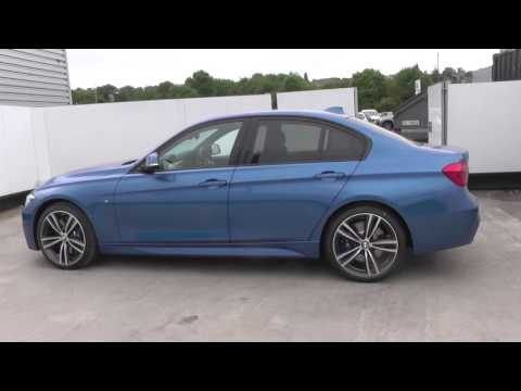 BMW 3 SERIES 330i M Sport 4dr Step Auto U27847