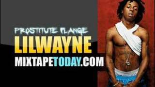 LIL WAYNE - Prostitute Flange Chopped &amp; Screwed Remix