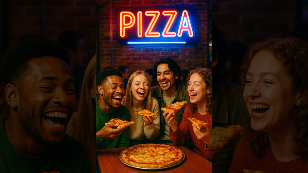 Pizza Neon Sign #customneonsigns #neonsign #customsign #neonlight #personalizedsign #ledneonsign