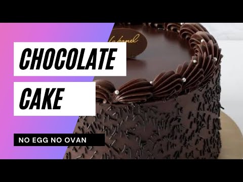 simple moist chocolate cake recipe