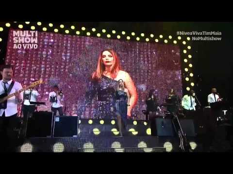 Ivete Sangalo - Leva - Nivea Viva Tim Maia São Paulo
