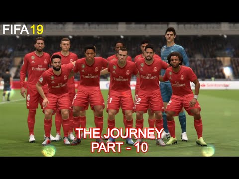 FIFA 19 THE JOURNEY Gameplay Walkthrough Part 10 - No commentary