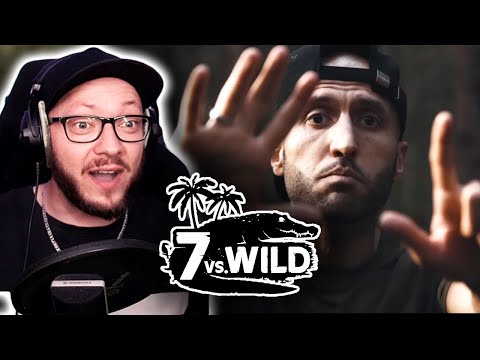 VIEL GLÜCK BRO! NEDAL NIB - 7 VS WILD || #7vswildcard Bewerbung (Reaction)