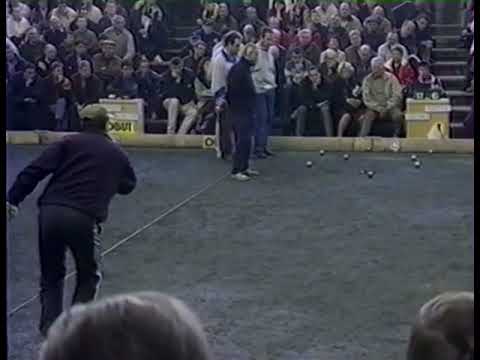 Beau carreau recul de Christian Fazzino