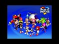 SONIC HEROES 2004 