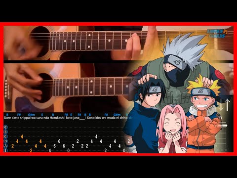 Alive - Naruto