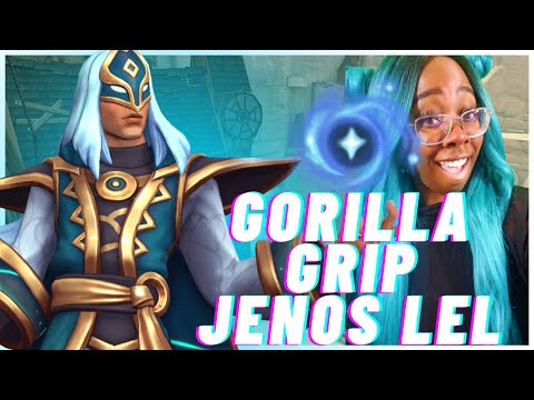 Paladins Jenos Gameplay | Paladins Jenos Damage Build